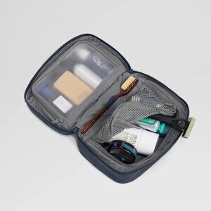 NEW Away Travel Small Toiletry Bag Navy Blue